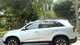 2013 GAT 4WD 2.4 - 138000 km