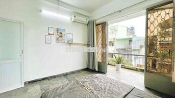 PHÒNG TRỌ SINH VIÊN GIÁ RẺ - 1 PHÒNG NGỦ TÁCH BẾP BANCOL - KHU SÂN BAY