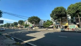  Cho thuê nhà chính chủ góc 2MT 282 đường Tên Lửa 12 x 20m, 90 triệu