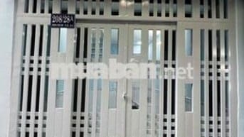 Nhà bán chính chủ: 208/28 đường Đoàn Văn Bơ, Q4