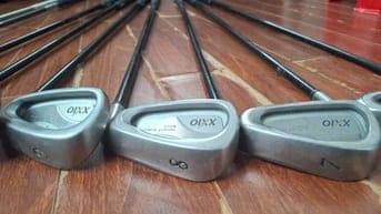 Cần bán gậy Golf của Nhật, đã sử dụng