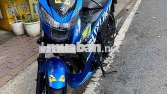 Thanh lý Satria 2019 máy móc nguyên zin áo đẹp