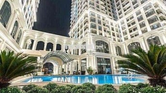 HOT! CĂN HỘ SUNSHINE 3PN, FULL NỘI THẤT, SỔ ĐỎ SẴN, HỘ KHẨU TÂY HỒ,90M