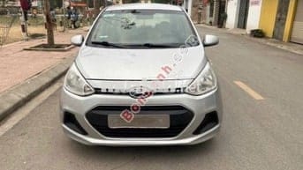 Hyundai i10 Grand 1.2 MT Base 2016