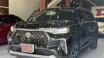 Toyota Veloz 2022 CVT Top - 59000 km một chủ