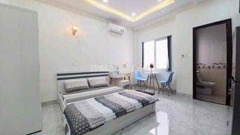 🌈 STUDIO CỬA SỔ❤️FULL NỘI THẤT🍀gần NGUYỄN KIỆM, NGÃ TƯ PN