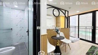 STUDIO BAN CÔNG ĐI BỘ QUA VĂN HIẾN - GẦN HUIT - VAA - HUFLIT