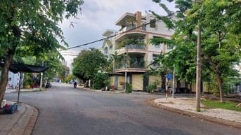 Bán đất KDC số 1. PTML.Quận 2.Vị trí sát chợ Thạnh Mỹ Lợi.DT 6x17.5m.