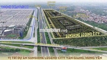 ✨ BÁN CĂN HỘ SUNSHINE LEGEND CITY – GIÁ CHỈ TỪ 4X TRIỆU/M² ✨
