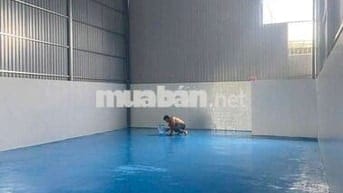 Cho thuê kho xưởng an phú đông 25 q12