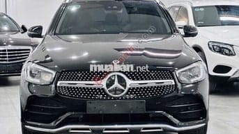Mercedes Benz GLC 300 4Matic 2019