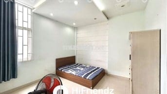 PHÒNG TRỌ CỬA SỔ TRỜI - THANG ÁY - FULL NT - VÒNG XOAY PHÚ LÂM Q6