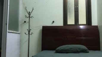 phòng Cống Quỳnh 12 m2 Cho 2 nam sv, người làm việc