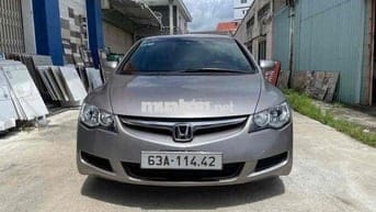 Honda Civic 2007 1.8 AT