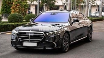 Mercedes Benz S Class 2022 S450 4Matic Luxury - 30
