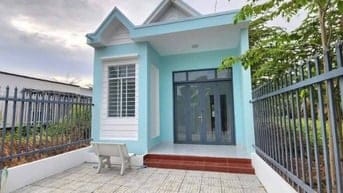 BÁN GẤP CĂN NHÀ Ở TÂN PHÚ TRUNG CỦ CHI 950TR SHR( 5X25) 