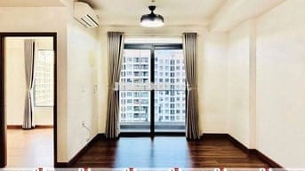 Cho thuê 2PN 2WC - Căn góc - View hồ bơi- có 3ML giá chỉ 10tr/tháng