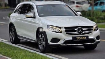 Mercedes GLC200 2019 - Công ty xuất hoá đơn