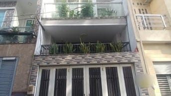 CHO THUÊ NHÀ 4 TẦNG HẺM TẢI ĐƯỜNG CHƯƠNG DƯƠNG. LINH CHIỂU. THỦ ĐỨC