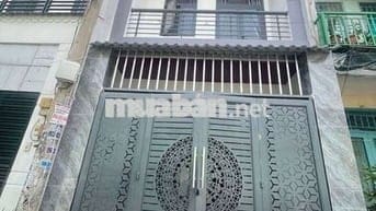 Nhà 1 lầu hẻm xe hơi 4x16m Thạnh xuân 33