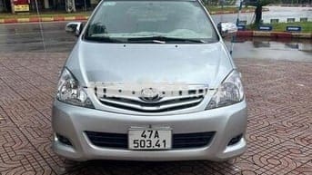 gd cần bán Toyota Innova 2010 G chính chủ