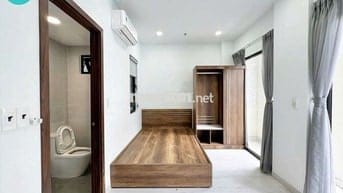CHO THUÊ CĂN HỘ BAN CÔNG NGAY CHỢ THẠCH ĐÀ