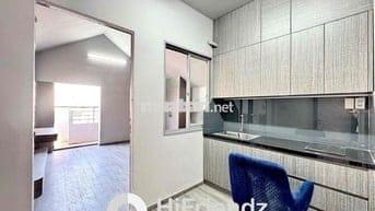 ✨CMT8 - STUDIO TÁCH BẾP BANCOL THOÁNG - FULL NT