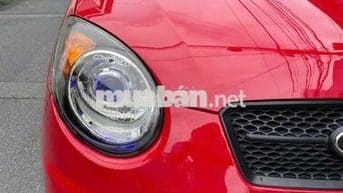 Kia Morning SLX 2009 Tự Động (Nhập Khẩu)