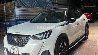 Peugeot 2008 2021 GT Line - 23500 km