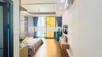 Phòng full đồ Lê Văn Lương giá 5tr9–7tr5, gần Hoàng Ngân