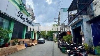 Nhà Gò Xoài,  300m² DTSD,  4x16m, 5 Tầng, 5 PN, HXH, Giá 8 tỷ ⬆️