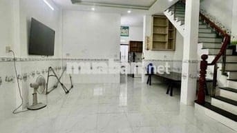 🍀🍀 Cho thuê nhà nguyên căn hẻm Huỳnh Tấn Phát, Nhà Bè - Diện Tích: 6m