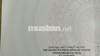Đất thổ cư gần khu dân cư thạch bích