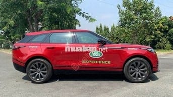 Range Rover Velar R-Dynamic SE 2.0 300PS 2020