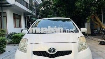Toyota Yaris 1.3 AT đk 2010 nhập Nhật