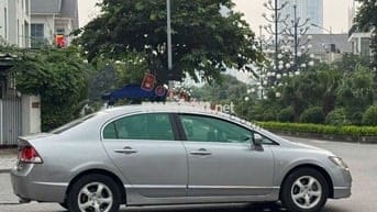Xe Honda Civic 1.8 AT 2007 - 189 Triệu