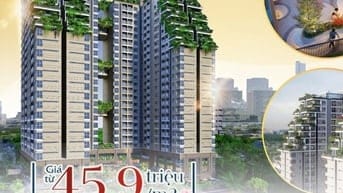 Vạn Xuân Group ra mắt dự án căn hộ sân vườn Happy One Sora, Tp Thủ Đức