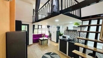 CHÍNH CHỦ CHO THUÊ DUPLEX BAN CÔNG CAO CẤP ĐỐI DIỆN BẾN THÀNH QUẬN 1