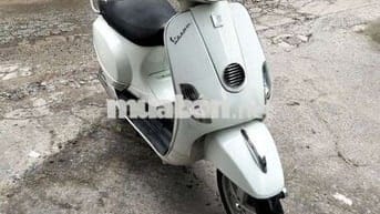 VESPA Ý 2011, Xe Rất Ngon, Bán Rẻ Bèo
