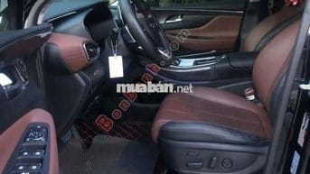 Hyundai Santafe xăng cao cấp Premium 2021