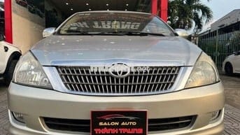 Toyota Innova 2007 G - Xe chất gia đình