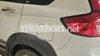 Bán ôtô 7 chỗ màu trắng Suzuki Xl7 GLX AT 2022