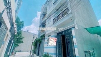SIÊU PHẨM KHU PHÂN LÔ - XE TẢI ĐẬU CỬA - 4 TẦNG - GẦN VẠN PHÚC CITY