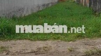 Bán Đất Củ Chi :6x36 - 100% Thổ Cư - Hòa Phú .Giá 1 tỷ 290 triệu