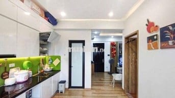 CHUNG CƯ C10. MẶT PHỐ VÕ CHÍ CÔNG - FULL NỘI THẤT - CHỈ HƠN 4 TỶ