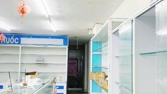 Cần sang mặt bằng nhà thuốc tại A2, Him Lam, Q7