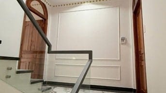NHÀ ĐẸP ĐƯỜNG SỐ 6 Q6 (4X17) 5 TẦNG. HDT 20 TRIỆU. GIÁ 12,5 TỶ