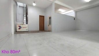 Mặt bằng tầng trệt cho thuê làm văn phòng, phường Tân Sơn Nhất