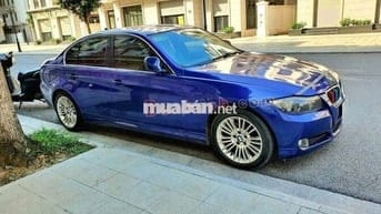 Xe BMW 3 Series 320i 2009 -xanh dương siêu đẹp