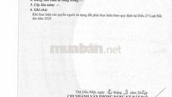 BÁN 2 DÃY TRỌ TRUNG TÂM TP THỦ DẦU MỘT